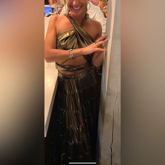 COPY - Free People maxi dress - Picture 1 of 4